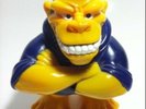 gorilla biscuits Super 7 Secret Base Kidrobot Kaws Judge Civ Quicksand