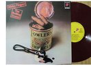Rolling Stones Sticky Fingers Rare Color Vinyl Reissue Sealed Spain LP Warhol