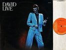 DAVID BOWIE david live APL2 0771 A2E/B1E/C1E/D2E uk 1974 DOUBLE LP PS EX/EX-