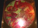 TALKING HEADS Speaking in Tongues LP MINT RARE 1983 RAUSCHENBERG Clear Vinyl