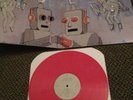 Something To Write Home About LIMITED EDITION PINK Vinyl Record The Get Up Kids