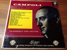 Campoli Encores Gritton London LL 1461 Made UK Mono Only