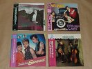 STRAY CATS - BUILT FOR SPEED,RANT N' RAVE WITH THE....../ Japan 4 LP / OBI