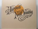 Neil Young Harvest SEALED Gatefold Textured 1st Press MS 2032 1972 USA LP CSNY