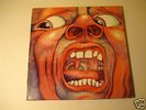 VINYL LP KING CRIMSON - IN THE COURT OF THE CRIMSON KING SD 19155