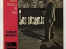 French EP OST Les ennemis Roger Hanin Edouard Molinaro Martial Solal EXC