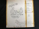 The Objects (ft. member of The Queers) -Live (Private Press Garage Rock LP 1980)