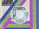 LED ZEPPELIN  Rock And Roll  very rare original promo 45 from 1972