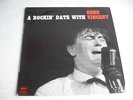 Gene Vincent rare France  LP 
