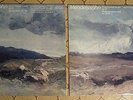 * ETERNA - ULBRICH QUARTET - MENDELSSOHN - STRING QUARTETS - 2 LP *?