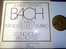  Kogan Richter VERY RARE  2LP EURODISC GOLD NM Sonatas Vi Cem bach