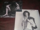 PATTI SMITH HORSES 180 GRAM UK ISSUE  TRAMPIN ORIGINAL 2004 SONY RELEASE LP SET
