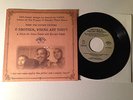 Soggy Bottom Boys MAN OF CONSTANT SORROW Allison Krauss Emmylou Harris 45 PS NM+