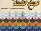 THE BEACH BOYS-THATS WHY GOD MADE THE RADIO-VINYL LP CAPITOL NEU