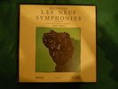 Beethoven - The 9 Symphonies 7 LP Box Set Nr Mint/Ex Musidisc CRC1