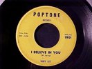RUBY LEE I'm Gonna Put A Watch On You/I Believe In NORTHERN SOUL/R&B MOD 45 HEAR