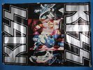 KISS PolystaPromo Poster 1980' Japan Gene, Ace, Paul, Eric Carr