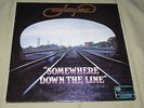 TRAMLINE......SOMEWHERE DOWN THE LINE....RARE PINK EYE PSYCH BLUES ROCK LP