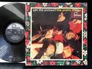 THE PRETTY THINGS Get The Picture LP UK 1st Pressing 1965 Fontana TL.5280 1965