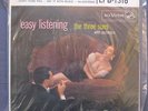 THE THREE SUNS: Easy Listening. Orig 1950s RCA EPB-1316. 2-EPs. Mint NOS
