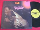 RARE CALYPSO TRINIDAD LP - MIGHTY SPARROW - SPARROW POWER - RA 3030
