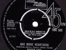 MARVIN GAYE - ONE MORE HEARTACHE, UK TMG 552