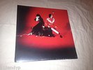 The White Stripes, Elephant, Limited Edition on Red/Black Split & White Wax