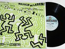 RARE KEITH HARING ART COVER 12