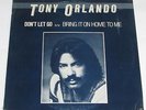TONY ORLANDO  DON'T LET GO  **SEALED** ORIGINAL DISCO 12