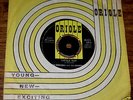 THE DOWLANDS & THE SOUNDTRACKS   LITTLE SUE b/w JULIE   ORIOLE 1962   EX/EX-