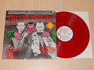 Oi SIAMO ANCORA QUI RARE ITALY Oi PUNK SAMPLER LP ASOCIALE ROUGH SKINHEAD VG/EX