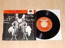 KESSLER SISTERS TWINS ZWILLINGE  OUI  Eurovision 1959  FRENCH EP VG/EX