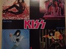 KISS 2 LP Egos at the Stake rare japan not for sale london 1980 Ace Frehley