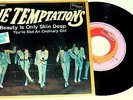 THE TEMPTATIONS     ---  beauty is only skin deep   ---