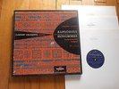 LISZT : Rapsodies Hongroises / SAMSON François piano 3LP COLUMBIA FCX 332-4