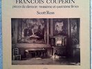 SCOTT ROSS Harpsichord François Couperin 3rd & 4th Book STIL 2106S78 BOX 8LP NM