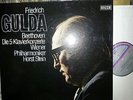 27/ Beethoven 5 Klavierkonzerte Piano Concertos Gulda Stein 4 LP DECCA NM-M