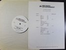 THE WHO countdown to christmas NBC RADIO BROADCAST PROMO ONLY LP 