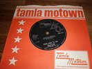 45 CHRIS CLARK - FROM HEAD TO TOE (TMG 624) UK TAMLA MOTOWN ORIGINAL ISSUE UK