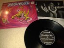 Massacre From Beyond Vinyl 1. Press (Death Bolt Thrower Obituary)