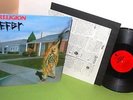 LP BAD RELIGION Suffer, 3rd Album 1988 [Epitaph] First Print [NM] cleaned OIS