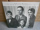 Orginale alte Kraftwerk LP Trans Europa Express