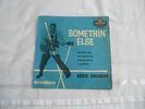 SOMETHIN' ELSE,EDDIE COCHRAN,1959 LONDON LABEL EP,LOOKS VG PLAYS EX+.