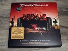 David Gilmour - Live in Gdansk - Limited 5 Vinyl Box Set WIE NEU Pink Floyd