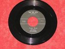 EXSTREMLY RARE DEAN MORGAN ROCKABILLY 45 RPM RECORD ( GREAT SHAPE )
