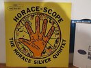BLUE NOTE - HORACE SILVER - HORACE-SCOPE - 47 WEST 63rd NYC - DG EAR RVG