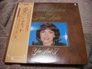 Mireille Mathieu SINGS PAUL ANKA: YOU AND I Japan LP PROMO w/OBI