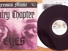HAIRY CHAPTER - EYES - Vinyl / LP Re Second Battle
