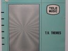TV Themes 1975 Camison Dahan ELECTRONIC ABSTRACT SYNTH-POP Telemusic Library LP