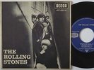 THE ROLLING STONES Get Off My Cloud + 3 RARE 1965 BIEM Decca France EP